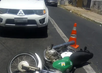 Veículos envolvidos na colisão