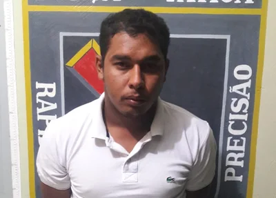 Assaltante do Pernambuco é preso no sudeste do Piauí