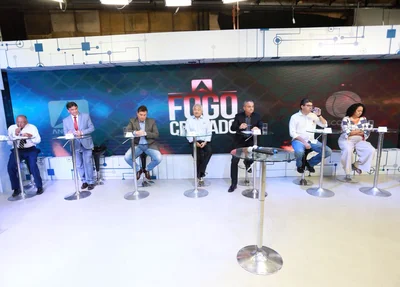 Debate na TV Antena 10