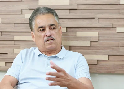 Entrevista Robert Rios 