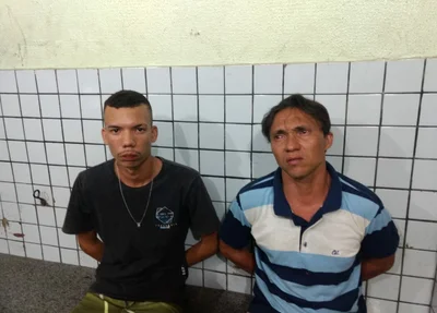 Izael Jones Azevedo Silva e Claudio da Silva Leal