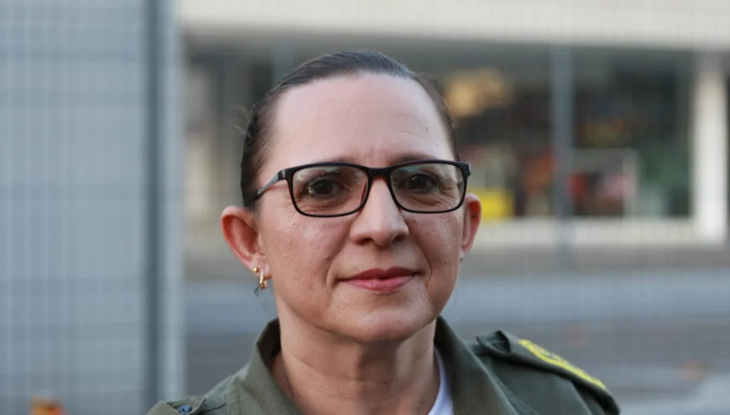 Coronel Júlia Beatriz