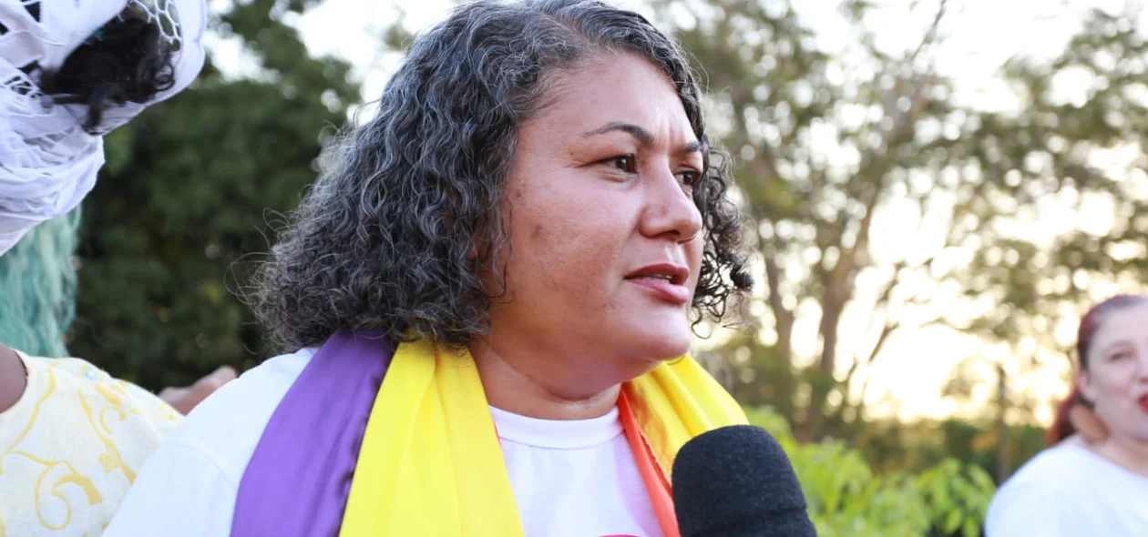 Marinalva, do Grupo Matizes