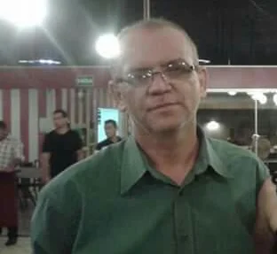 Professor Reginaldo Moura