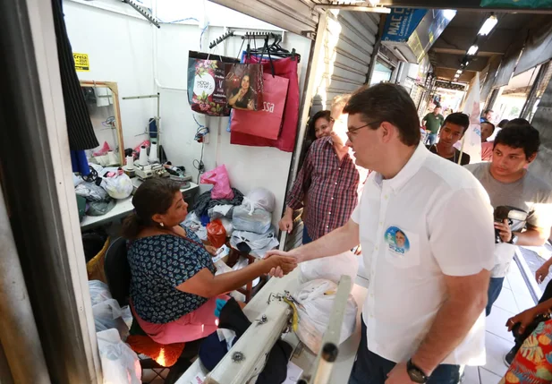 Candidato ao Governo Luciano Nunes