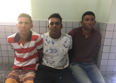 Criminosos acusados de matar professor são presos no Piauí