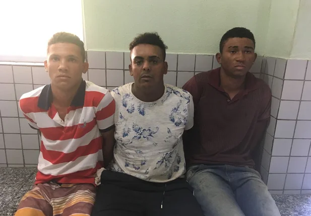 Criminosos acusados de matar professor são presos no Piauí