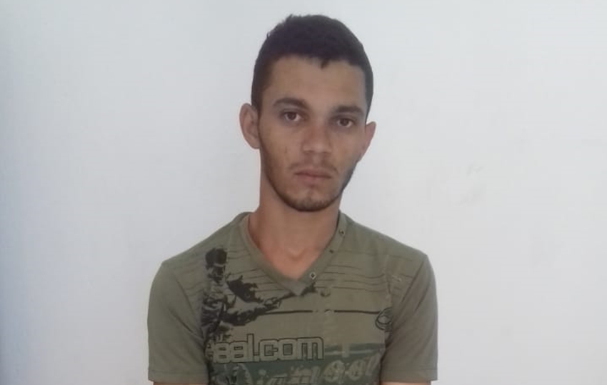 Marlon Sousa, acusado de matar Raimundo 