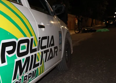 Polícia Militar foi acionada 