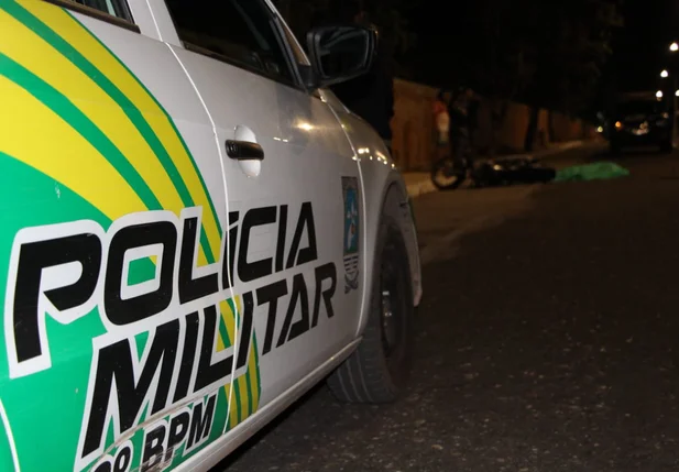 Polícia Militar foi acionada 