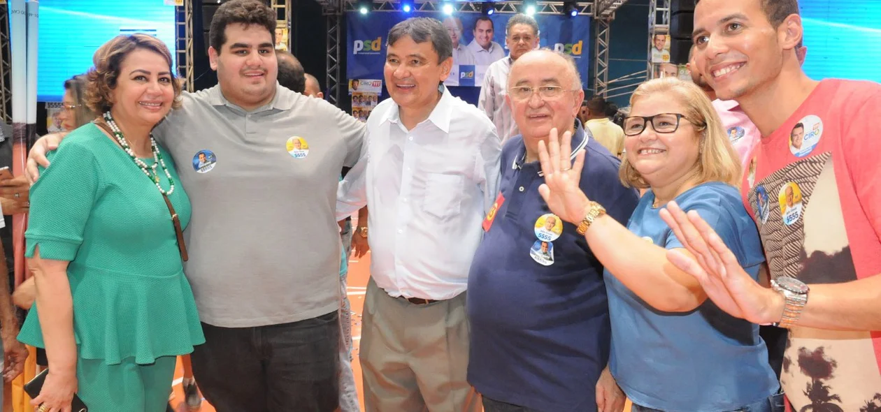 Wellington Dias participou de plenárias de candidatos a deputado federal e estadual  