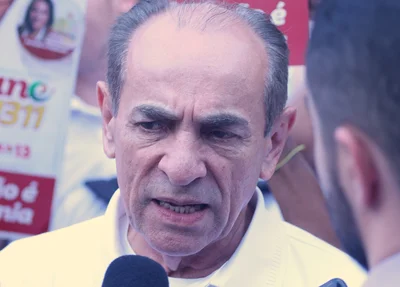 Deputado federal Marcelo Castro