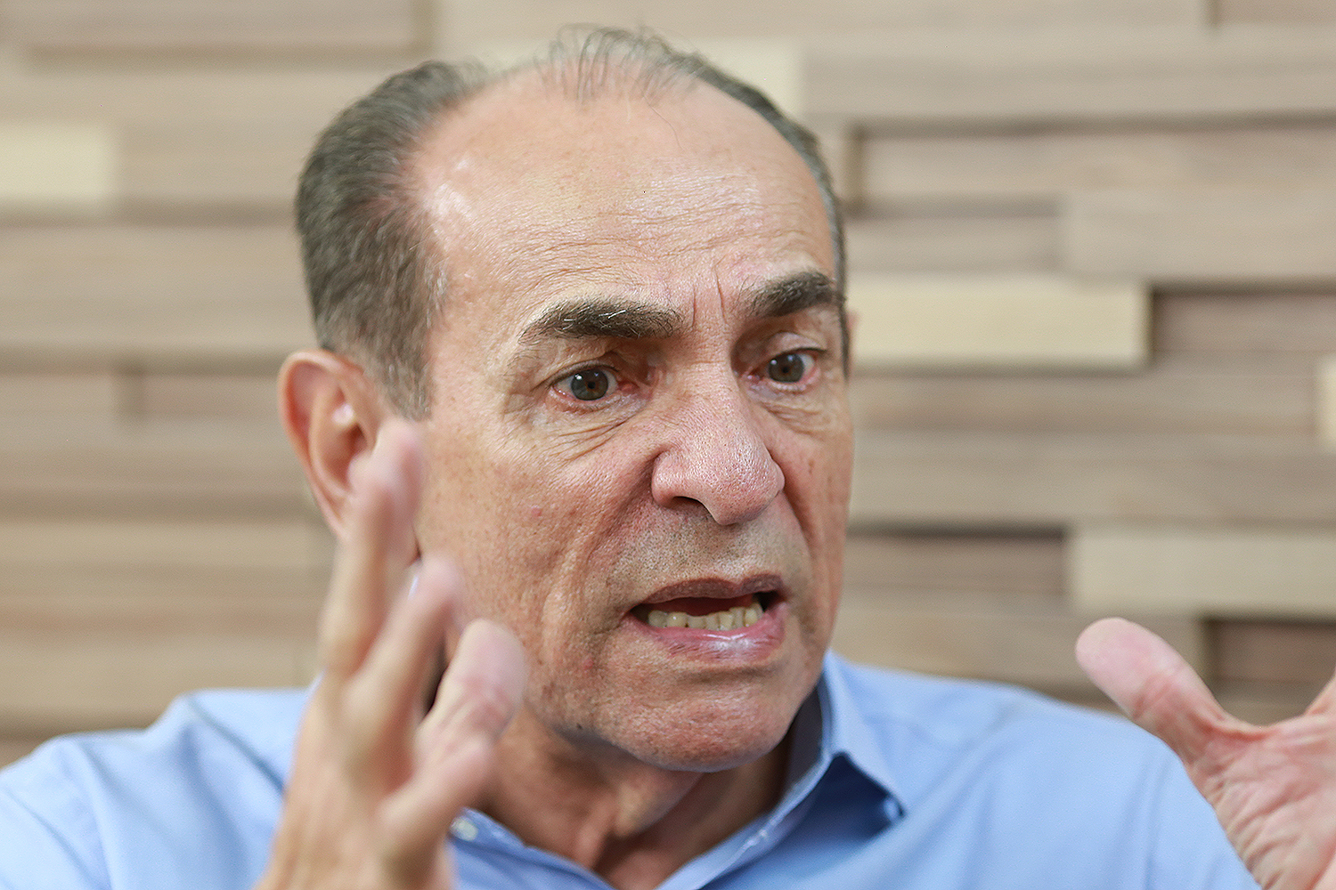 Entrevista Marcelo Castro 