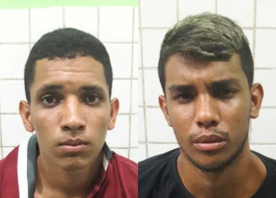 Murilo Artur Cabral Lima e Felipe Fernandes de Carvalho