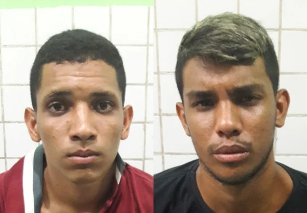Murilo Artur Cabral Lima e Felipe Fernandes de Carvalho