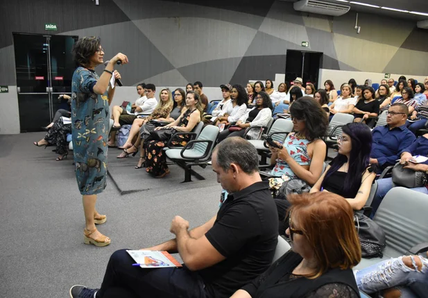 Palestra Inspirações 2019 no Sebrae em Teresina