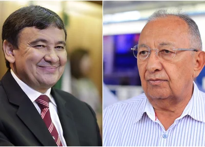 Wellington e Dr. Pessoa