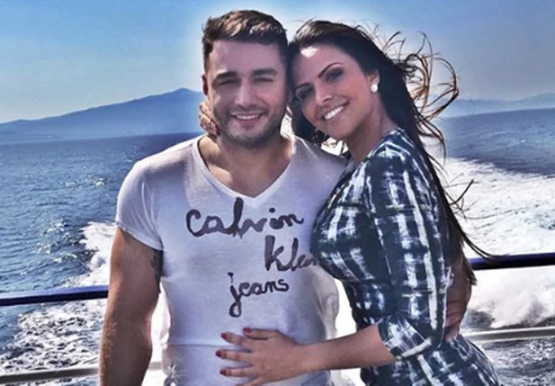 Apresentadora vai casar com militar que elogiou durante um transmissão ao vivo 