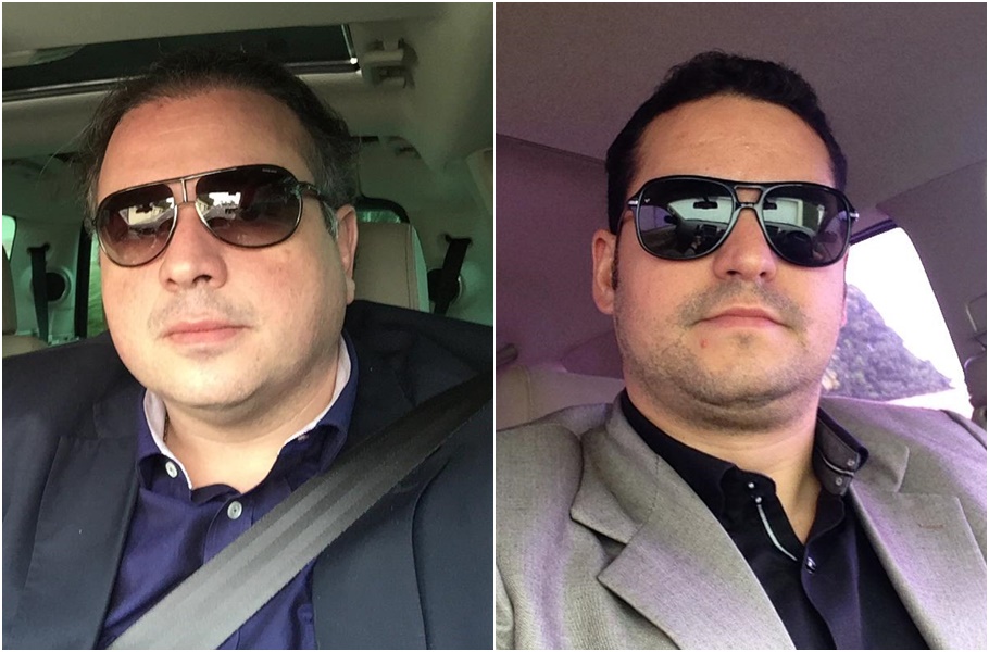Cleanto Jales de Carvalho Neto e Danilo de Maracaba Meneses