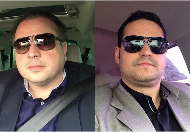 Cleanto Jales de Carvalho Neto e Danilo de Maracaba Meneses