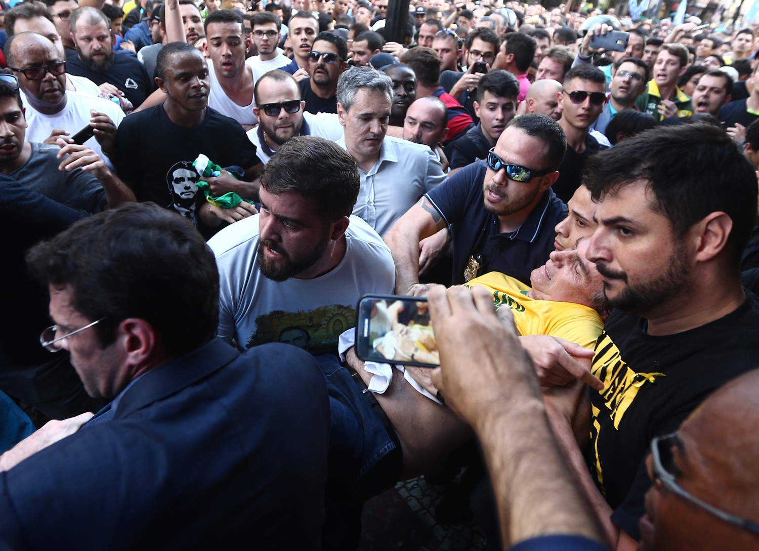 Jair Bolsonaro 