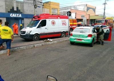 Agência da Caixa Econômica Federal no bairro Piçarra