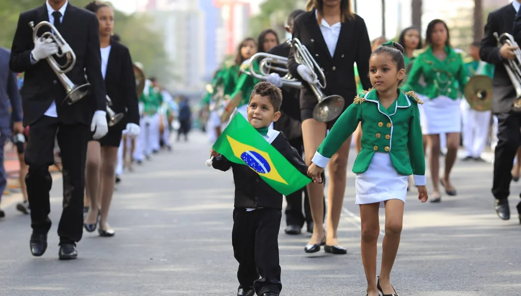 Desfile Cívico