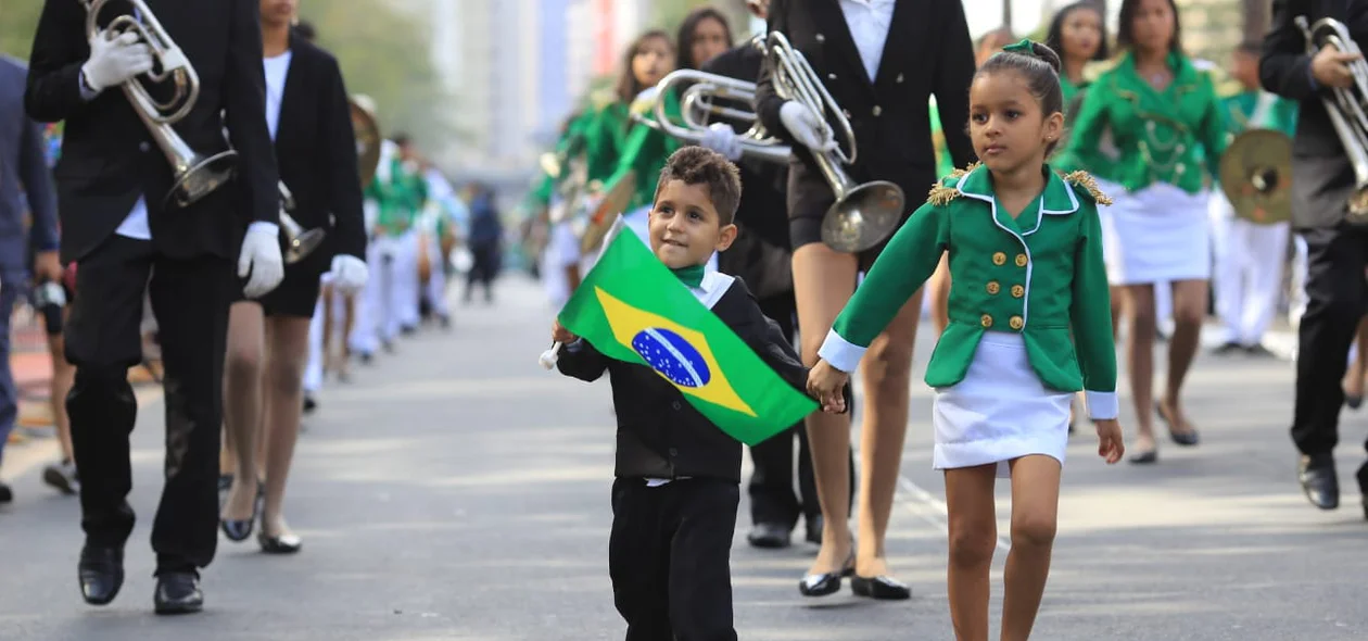 Desfile Cívico