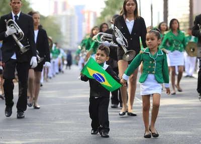 Desfile Cívico