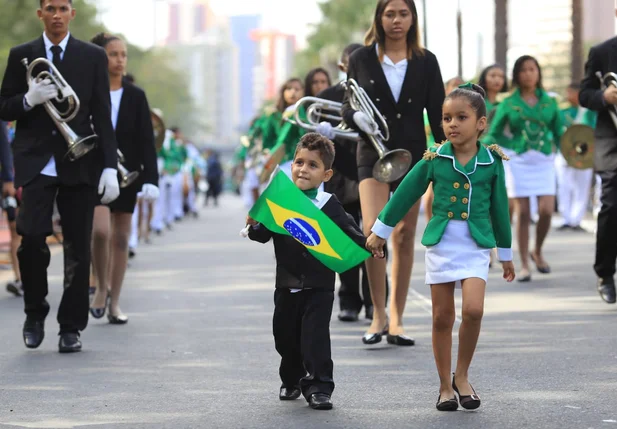 Desfile Cívico