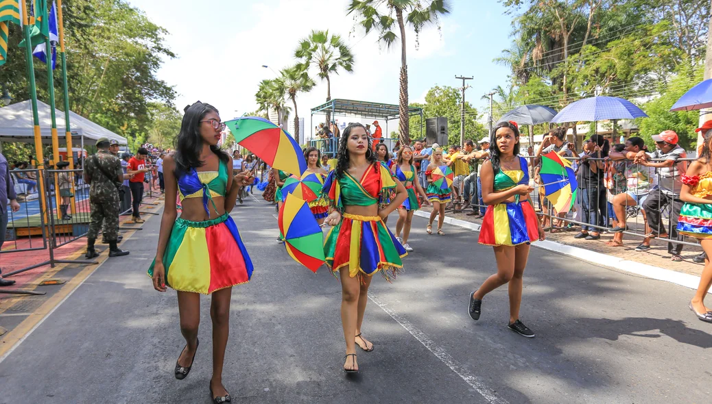 Desfile de 7 de Setembro 