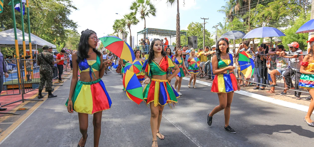Desfile de 7 de Setembro 