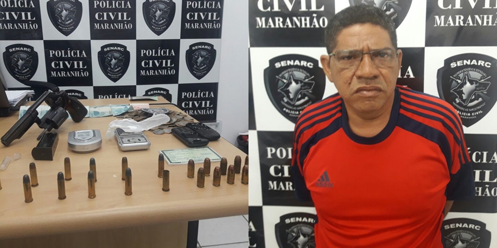 Francisco das Chagas dos Alves Santos