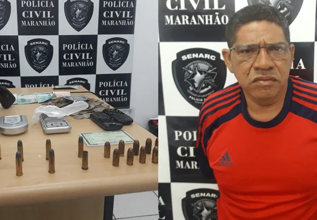 Francisco das Chagas dos Alves Santos