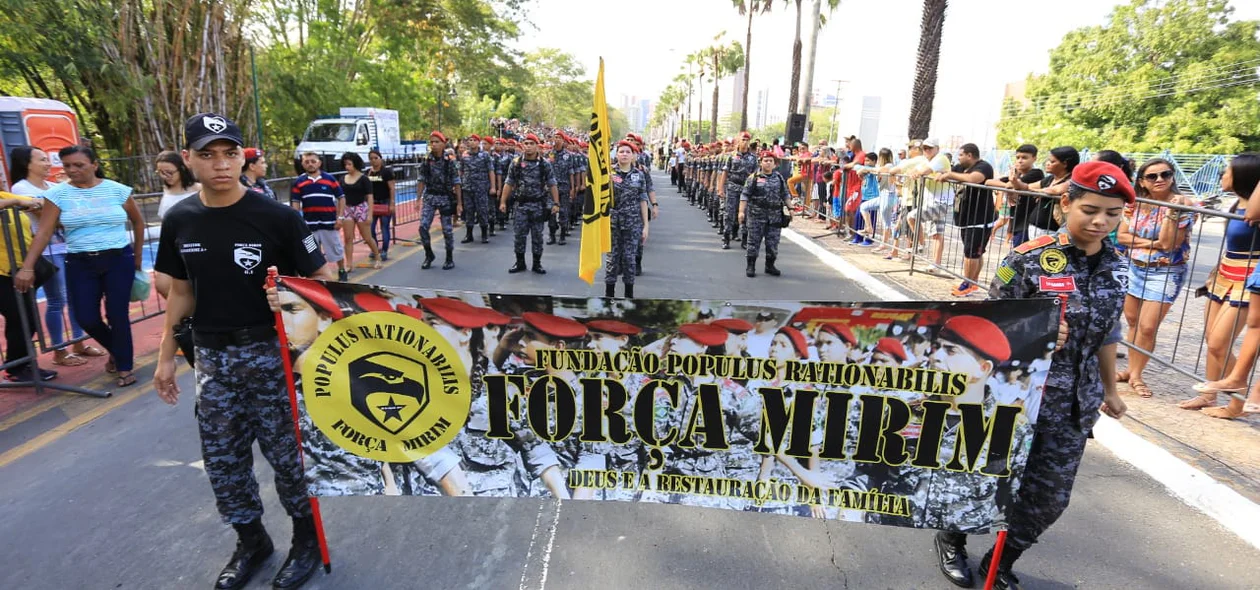 Fundação Populus Rationabilis Força Mirim