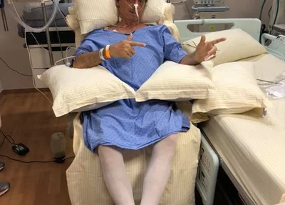Jair Bolsonaro segue internado no Hospital Albert Einstein