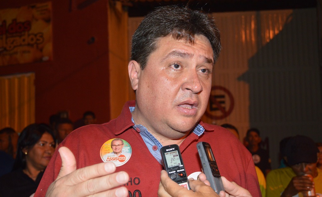 Nerinho anuncia metas para novo mandato