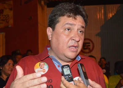 Nerinho anuncia metas para novo mandato
