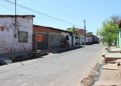 A casa fica localizada na Avenida Perimental