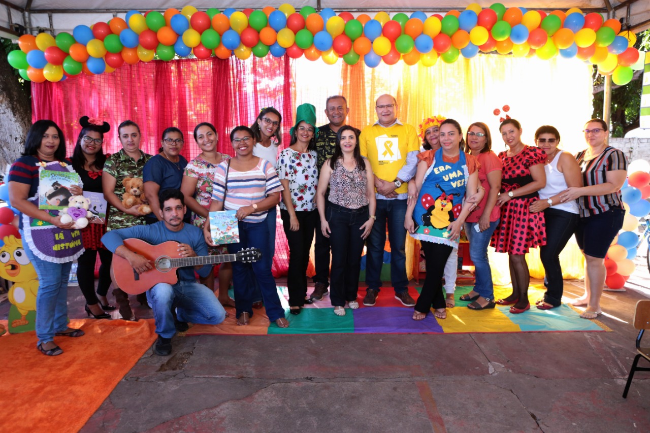 13ª edição do Programa Saúde e Cidadania em Altos