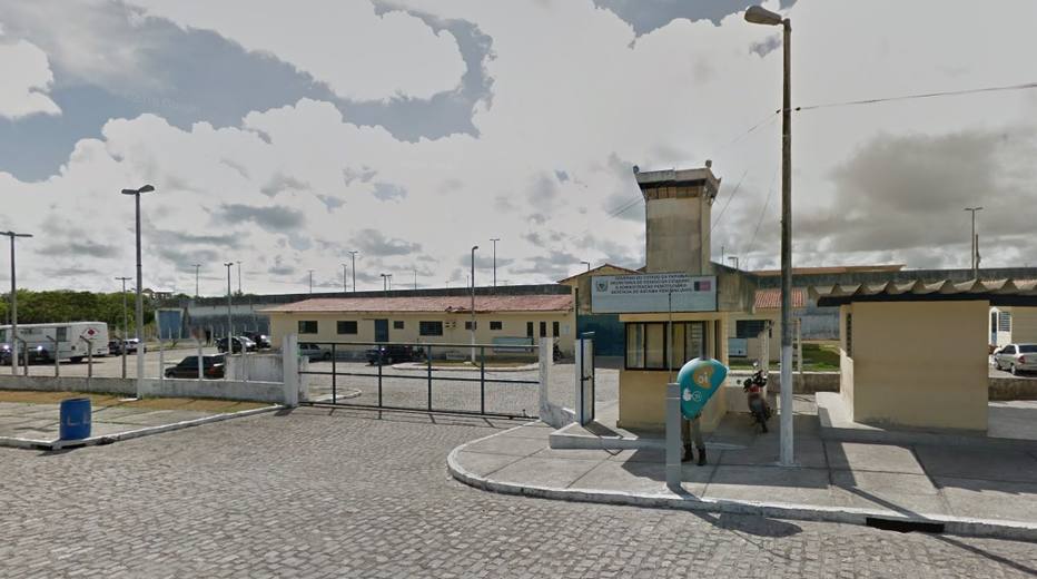 Penitenciária de Segurança Máxima Romeu Gonçalves Abrantes em João Pessoa