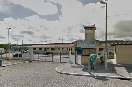 Penitenciária de Segurança Máxima Romeu Gonçalves Abrantes em João Pessoa