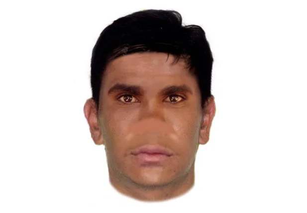 Retrato eletrônico de homem sem nariz na Austrália viraliza na web