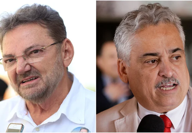 Wilson Martins e Robert Rios