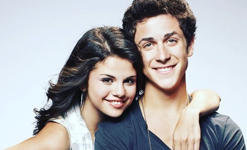 Selena Gomes e David Henrie