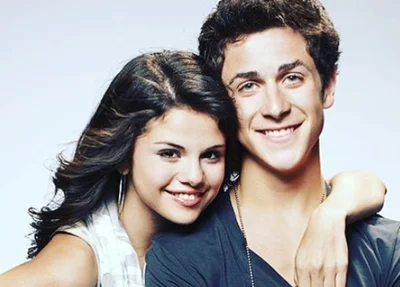 Selena Gomes e David Henrie