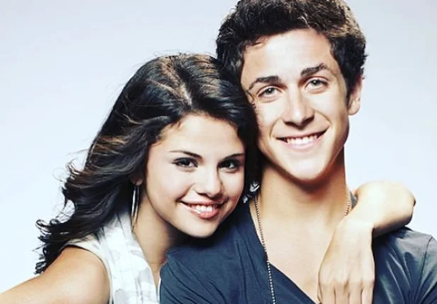 Selena Gomes e David Henrie