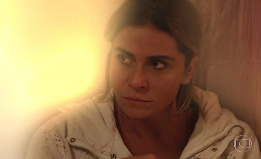 Adriana Esteves interpreta Laureta em Segundo Sol