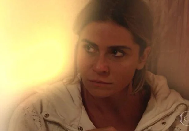 Adriana Esteves interpreta Laureta em Segundo Sol