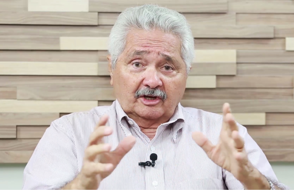 Candidato ao Governo do Estado, Elmano Férrer